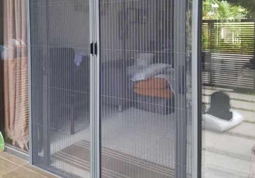 Khung lưới cố định hệ 4516
