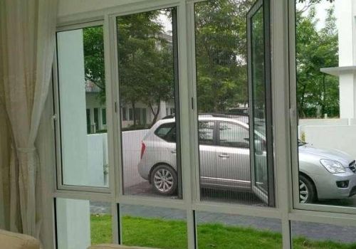 Những lưu ý khi lắp đặt cửa lưới chống muỗi bạn cần biết