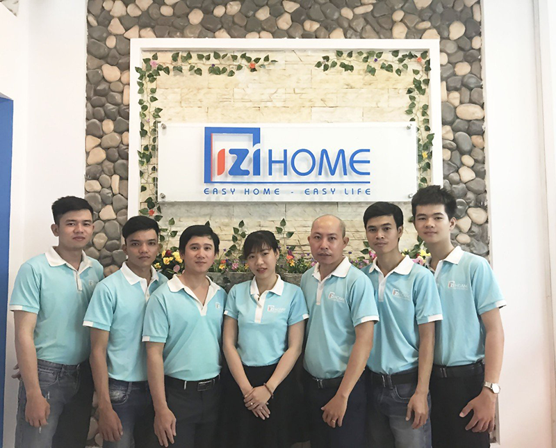 Giới thiệu cửa lưới IZI Home